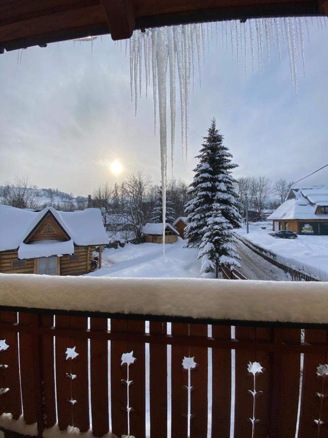 Apartamenty Pokoje Nad Potokiem Zakopane Exterior foto